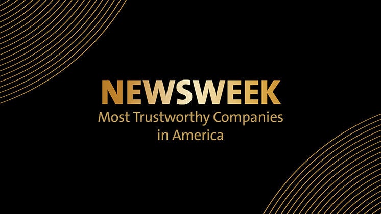 Newsweek Most Trustworthy Companies in America