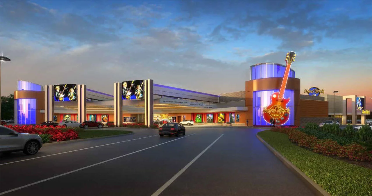 Hard Rock Casino Northern Indiana