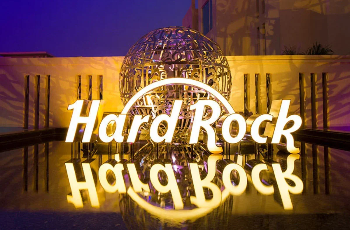 Hard Rock Logo