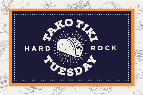 TAKO TIKI TUESDAY