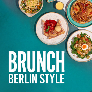 BRUNCH BERLIN STYLE