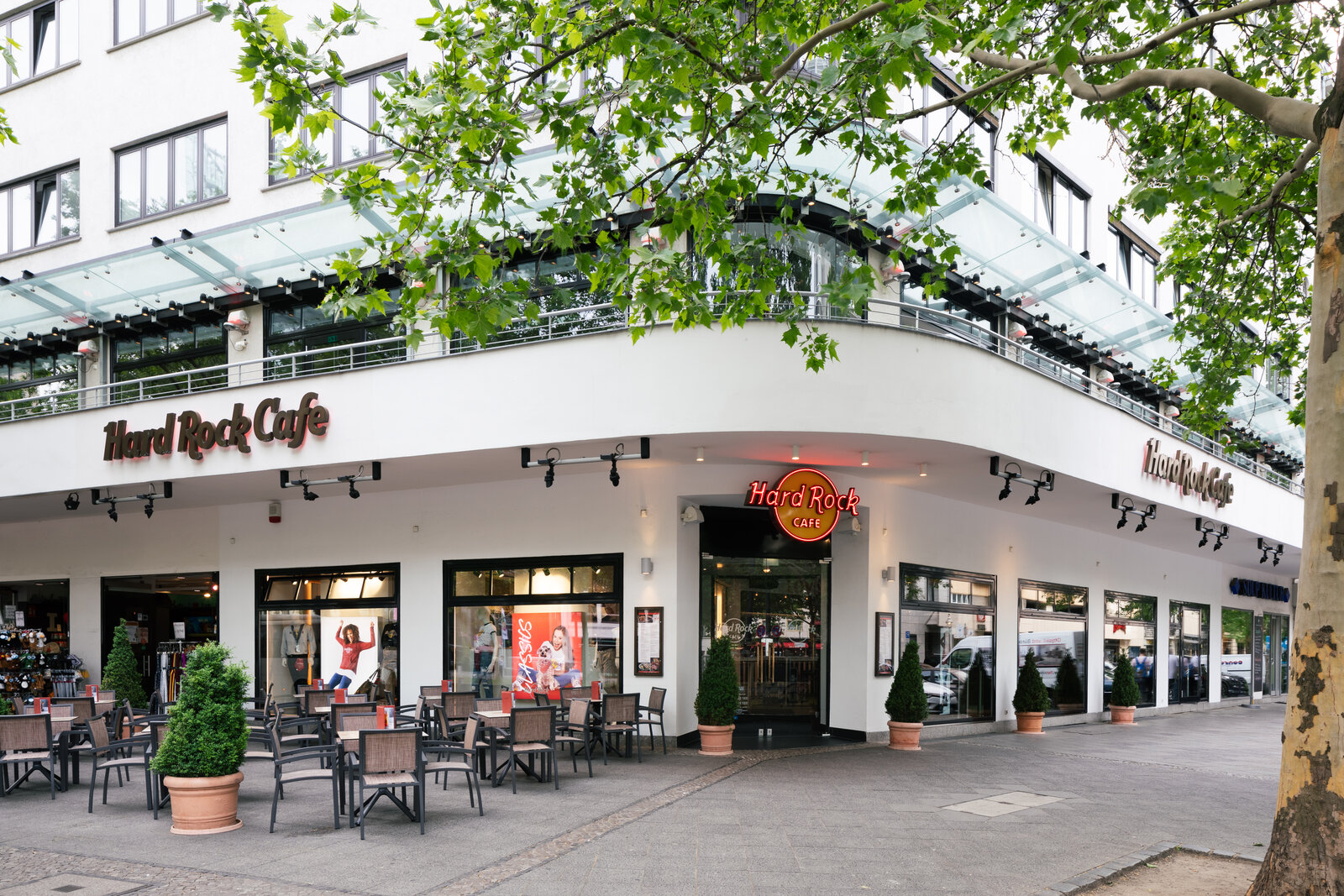 Hard Rock Cafe Berlin