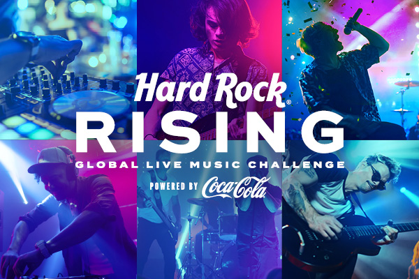 Hard Rock Rising 🎵🎤🎸