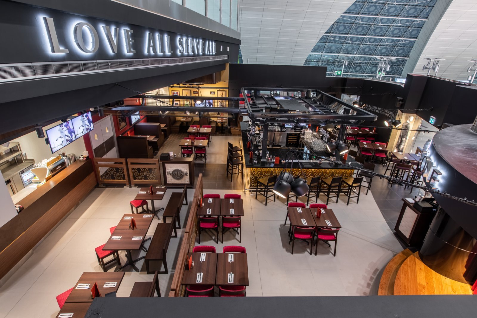Hard Rock Cafe DXB