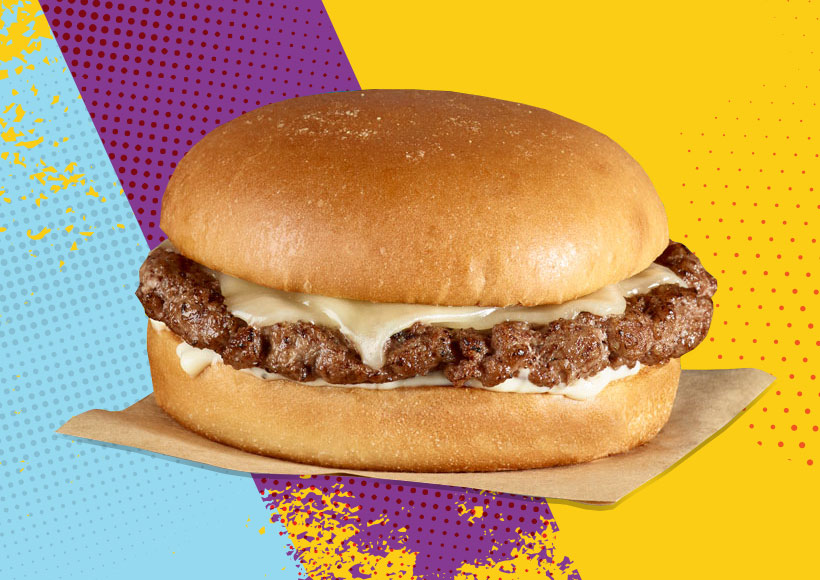 Messi Burger
