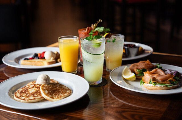 KICKSTART YOUR DAY WITH HARD ROCK!