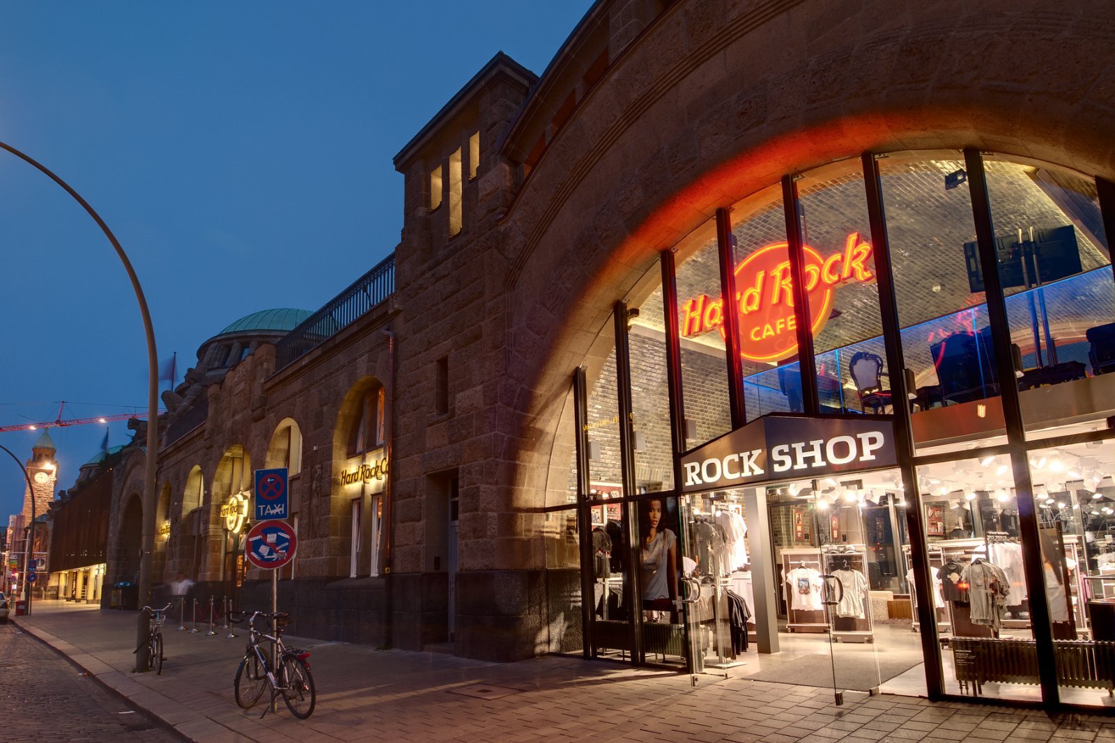Hard Rock Cafe Hamburg