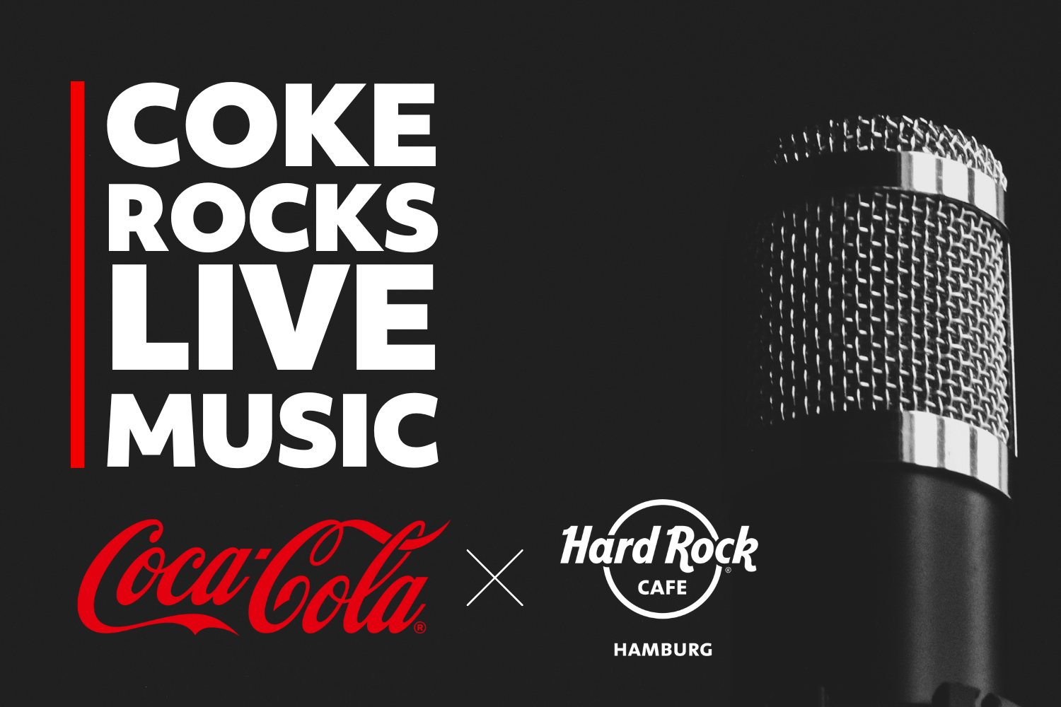 Coke Rocks Live Music