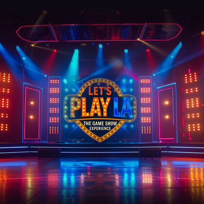 Lets Play LA 