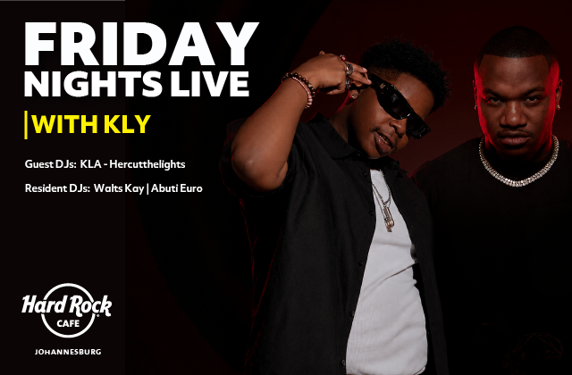 Friday Nights Live with KLY