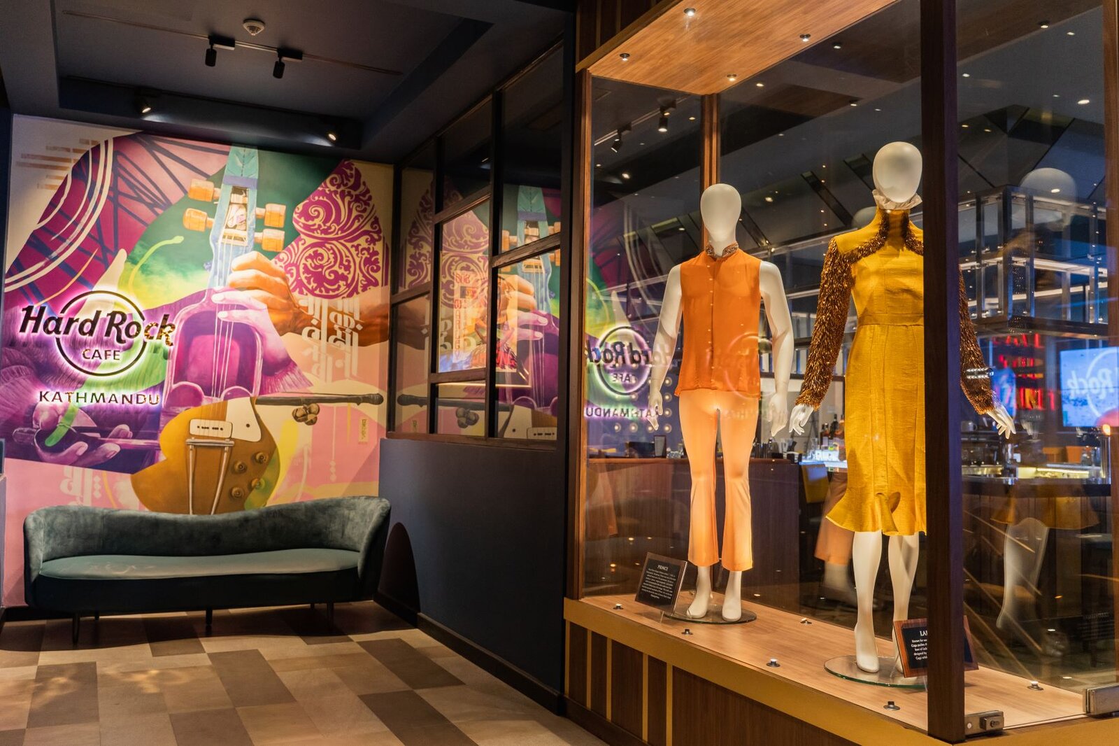Hard Rock Cafe Kathmandu 