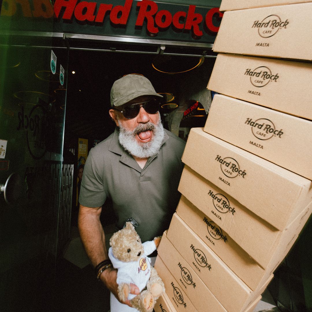 Hard Rock Cafe Food Delivery Fast Food 