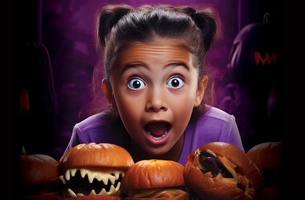 Spooky Halloween Breakfast Bash!🎃👻