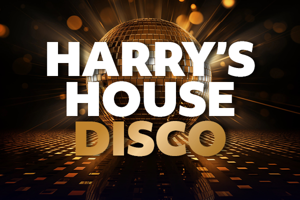 Harry's House Disco Occasionally Brunch 