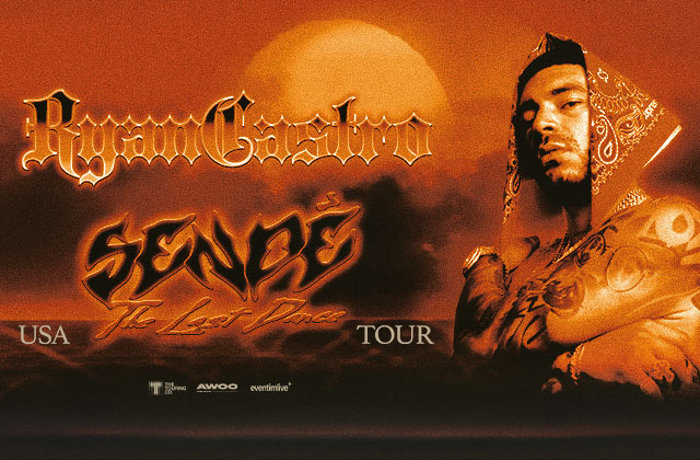 RYAN CASTRO: SENDE - THE LAST DANCE TOUR WITH HAMILTON