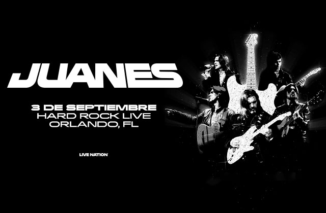 JUANES: NORTH AMERICA TOUR 2026