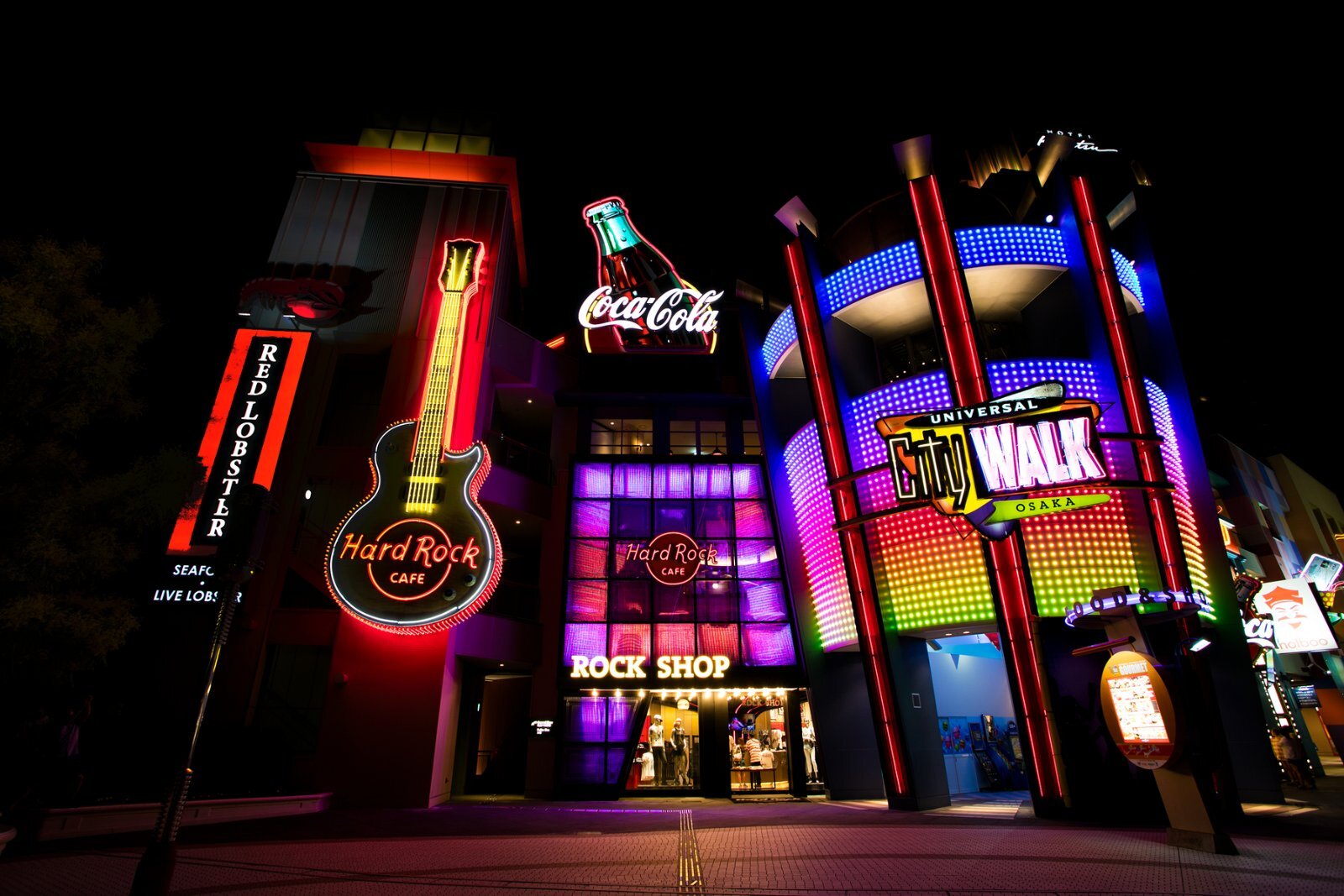 Hard Rock Cafe Osaka Universal