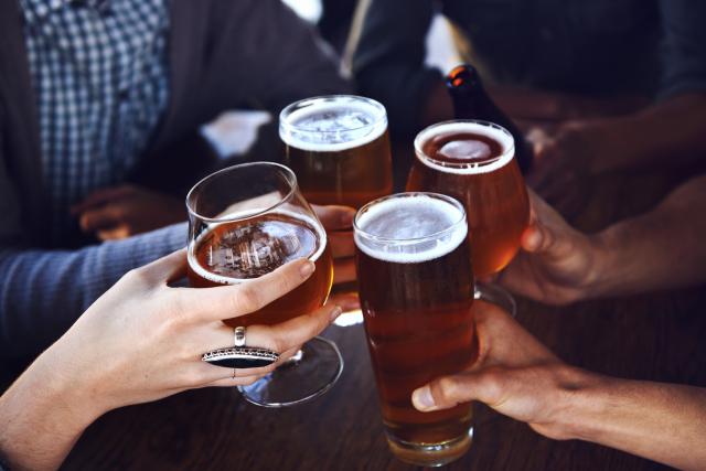 Oktoberfest Pubcrawl