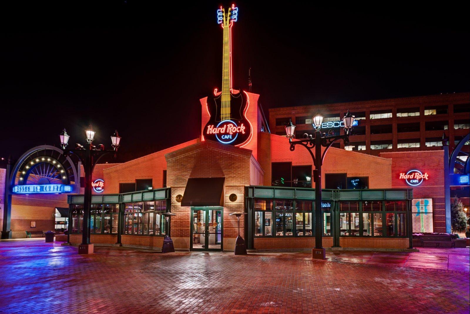 Hard Rock Cafe Pittsburgh