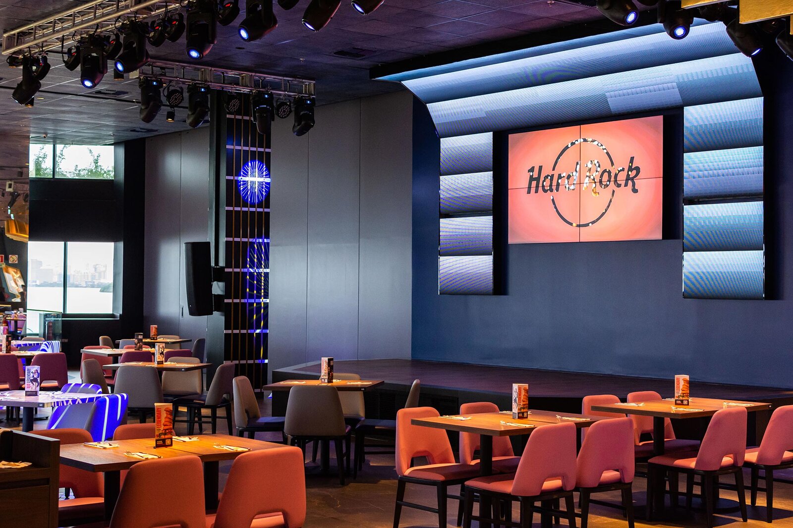 Hard Rock Cafe Porto Alegre
