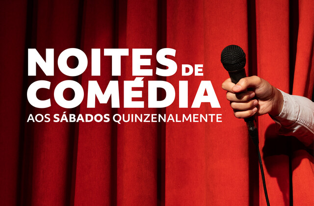 Hard Rock Cafe Porto Comedy Sessions