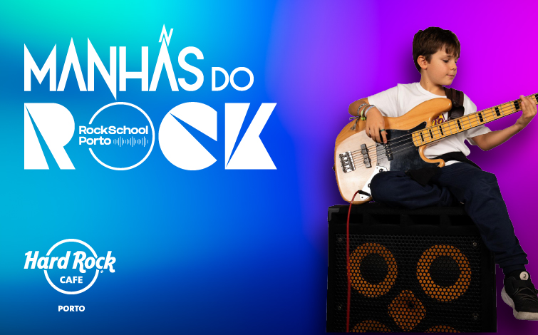 Manhãs do Rock: Children’s Day | Magic Show