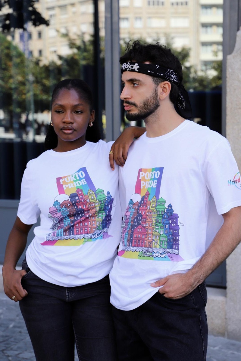 Porto Pride Tee