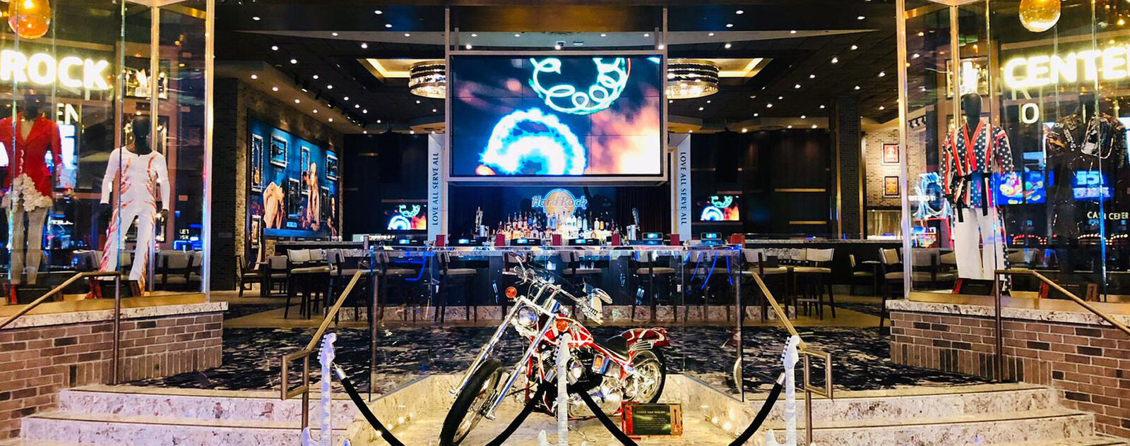 Hard Rock Cafe Sacramento