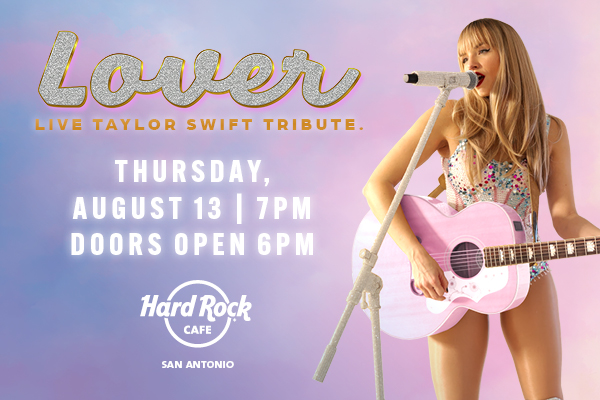 LOVER: LIVE Taylor Swift Tribute 
