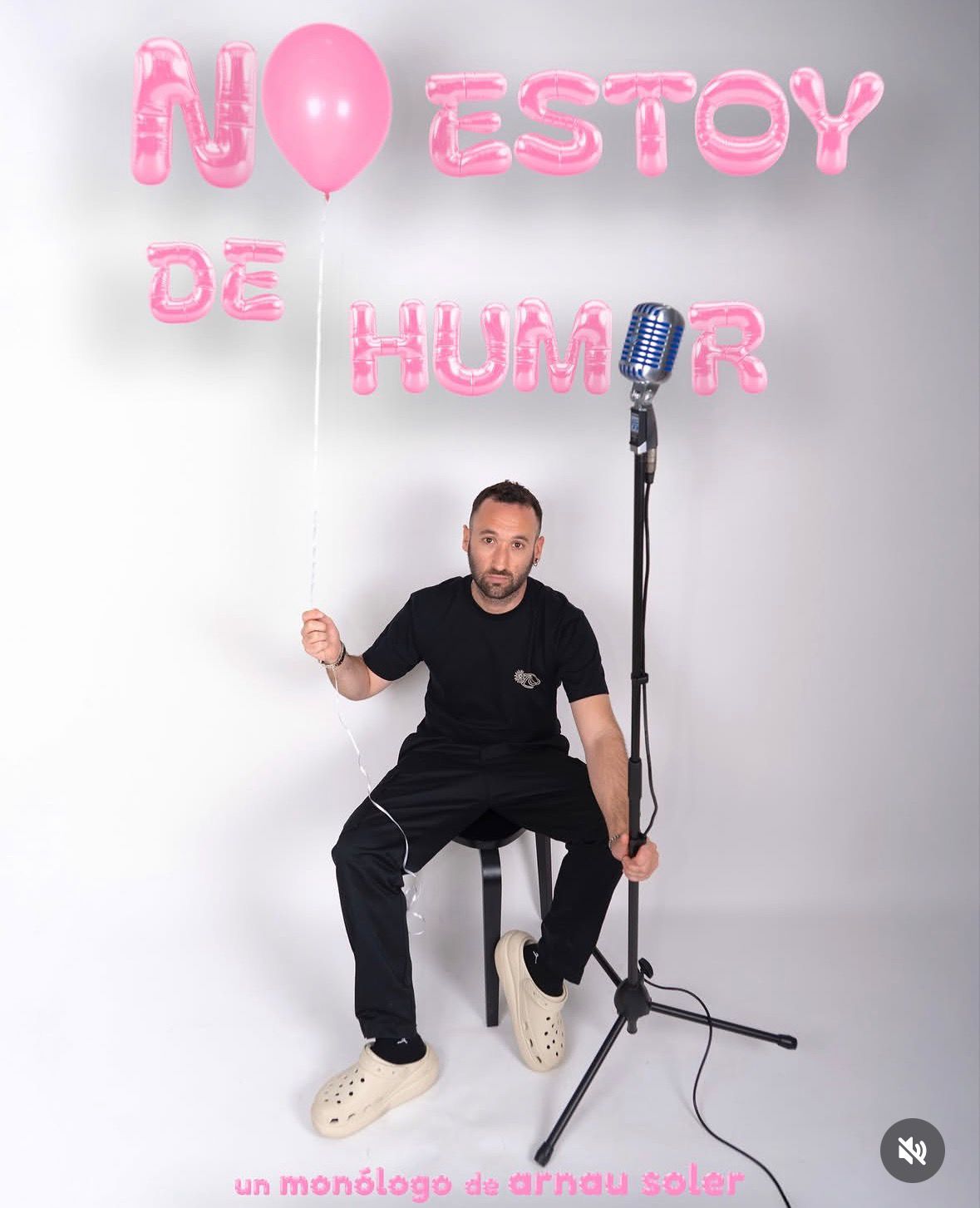 COMEDY NIGHT: ARNAU SOLER