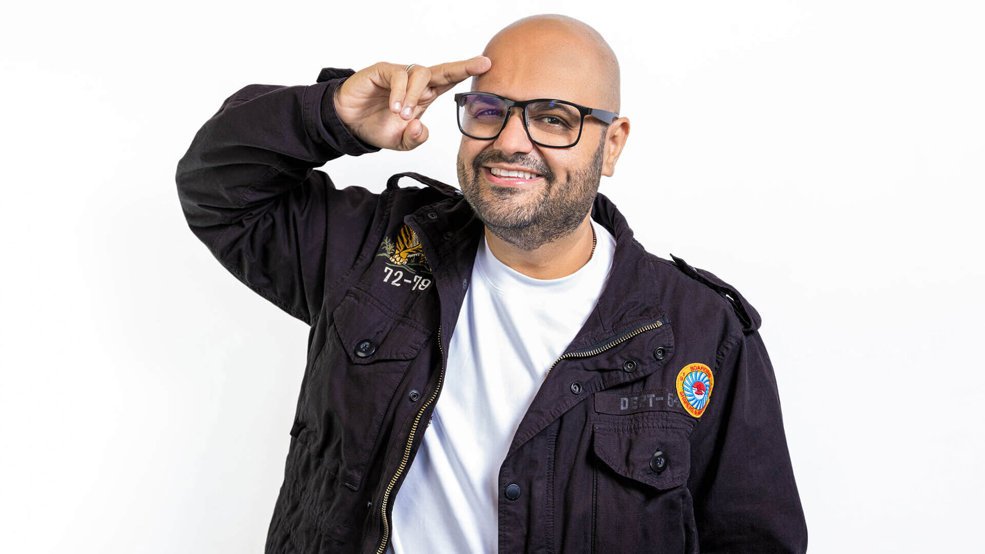 COMEDY NIGHT: CHICHO ARIAS