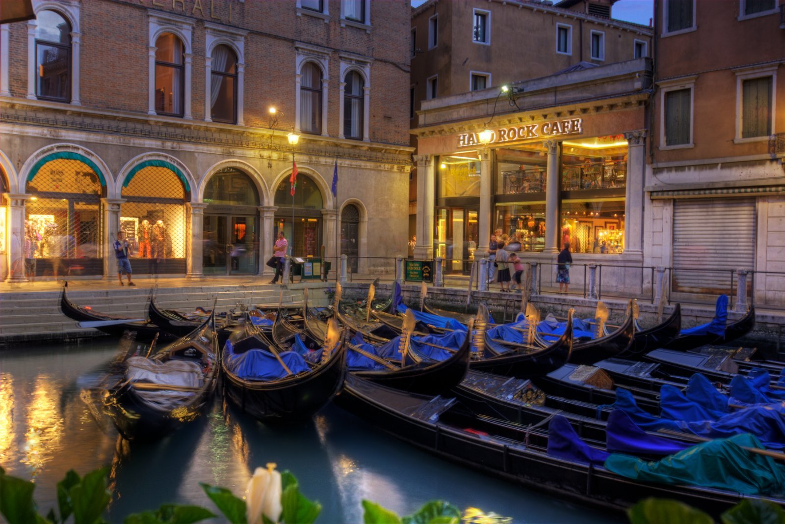 Hard Rock Cafe Venice