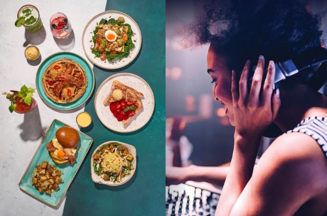 BEATS AND BRUNCH