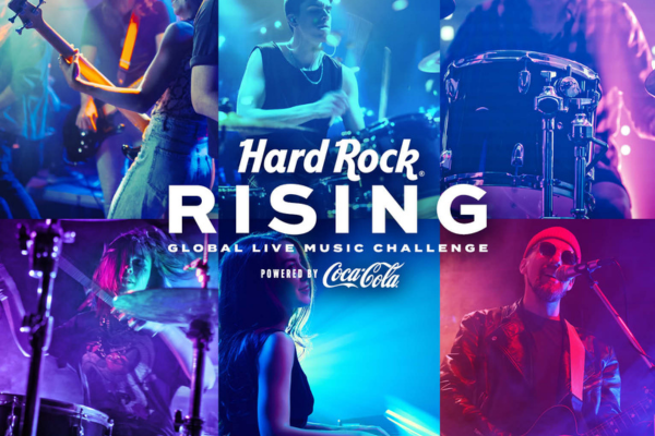 Hard Rock Rising Global Live Music Competition