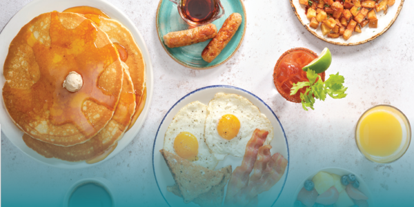 Memorial Day Brunch