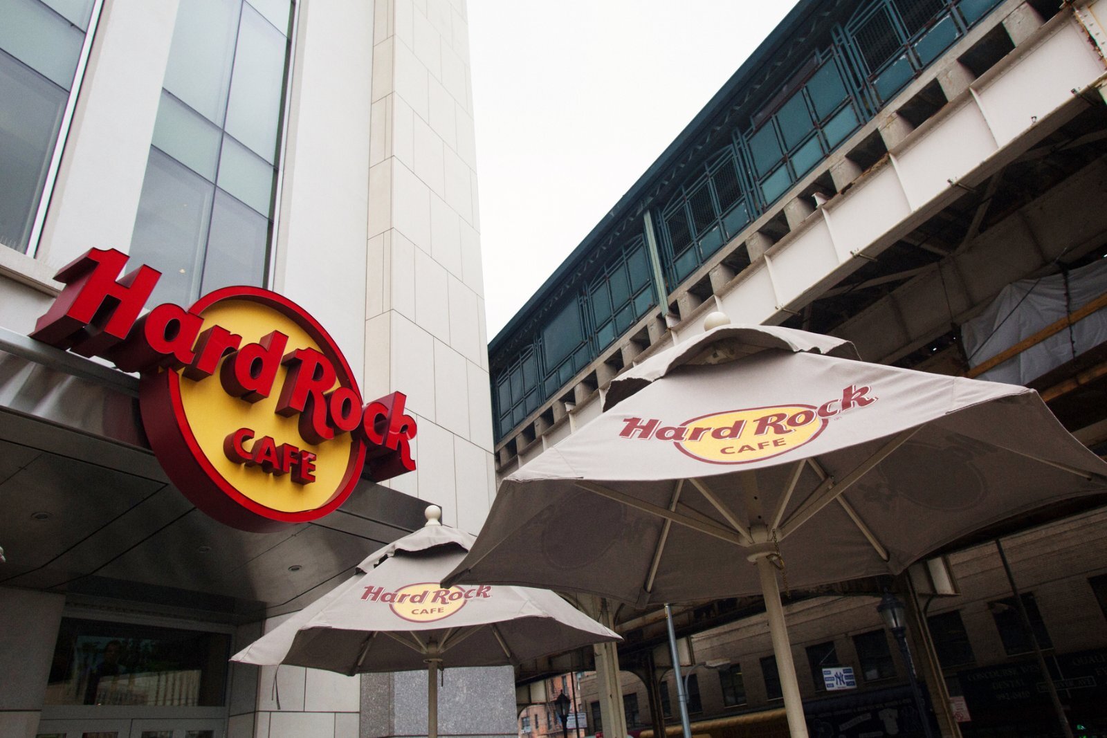 Hard Rock Cafe Yankee Stadium