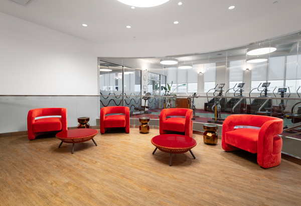 Body Rock Fitness Center