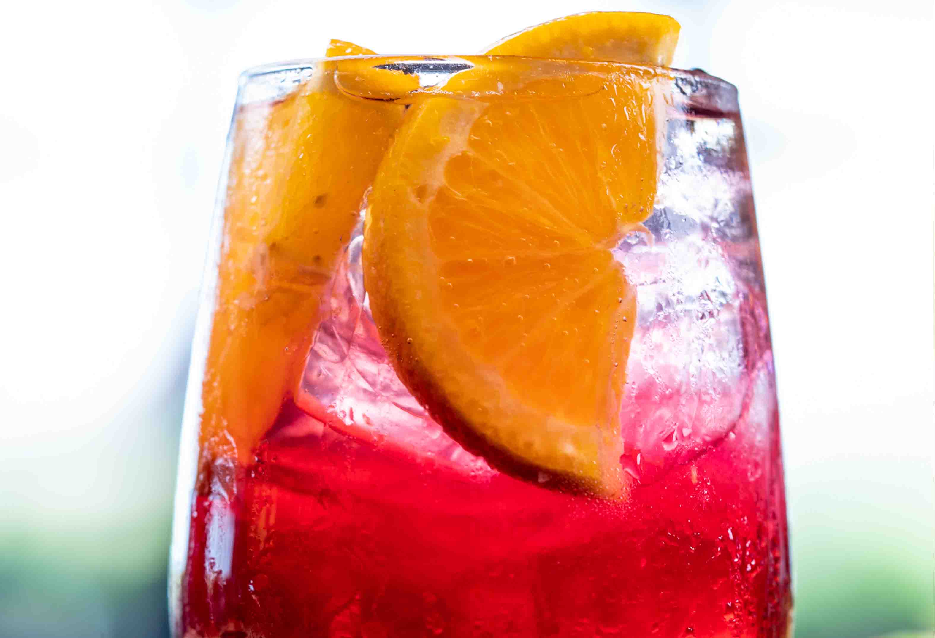Have a drink at Center bar!