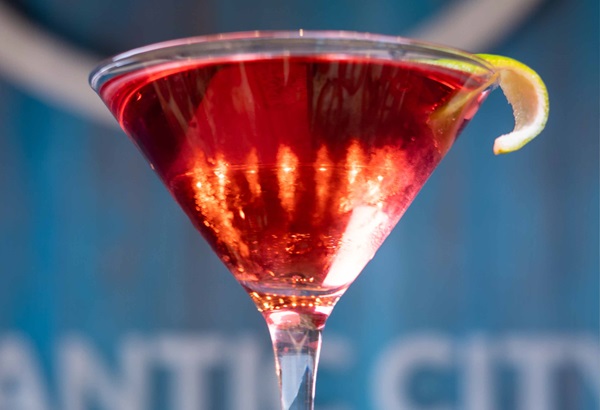 Have a drink at Center bar!