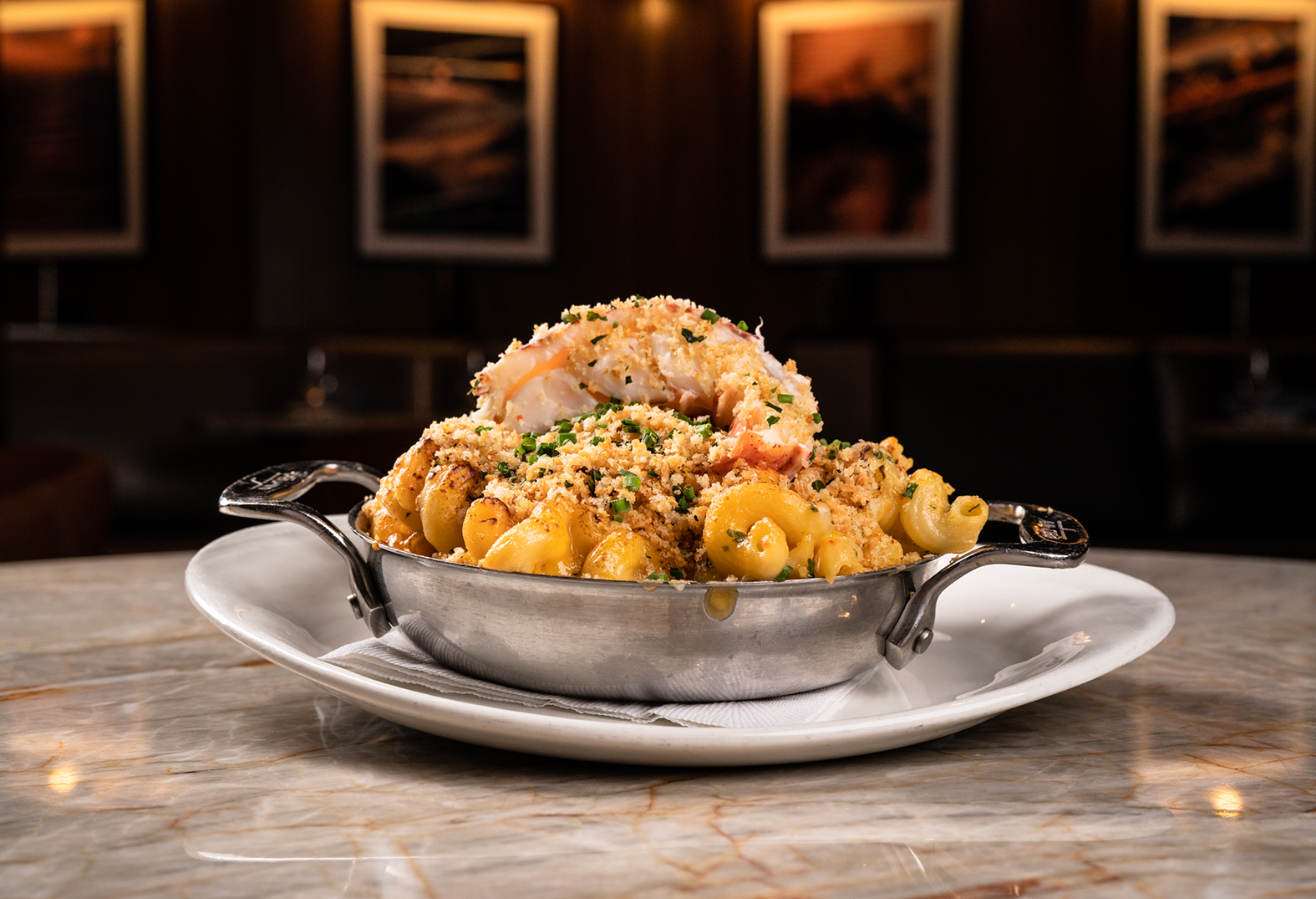 Council Oak Steaks and Seafood