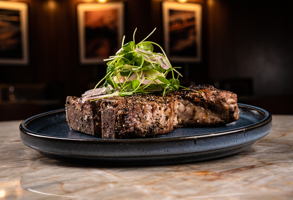 Council Oak Steaks and Seafood