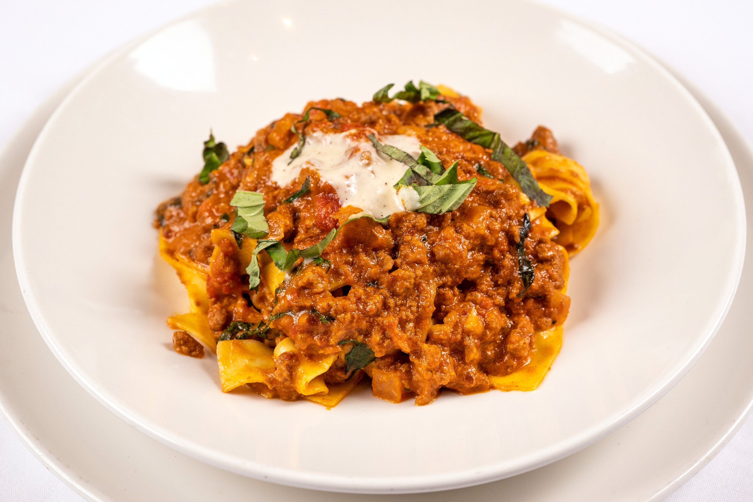 Dining options at Il Mulino