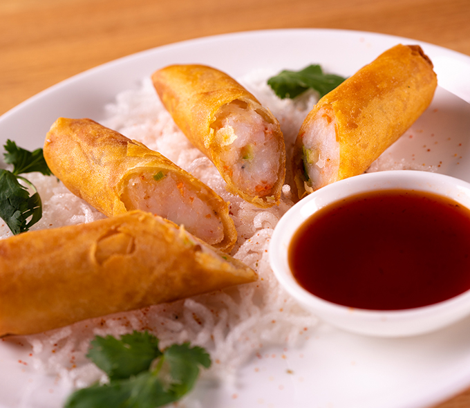 Youyu Spring Roll