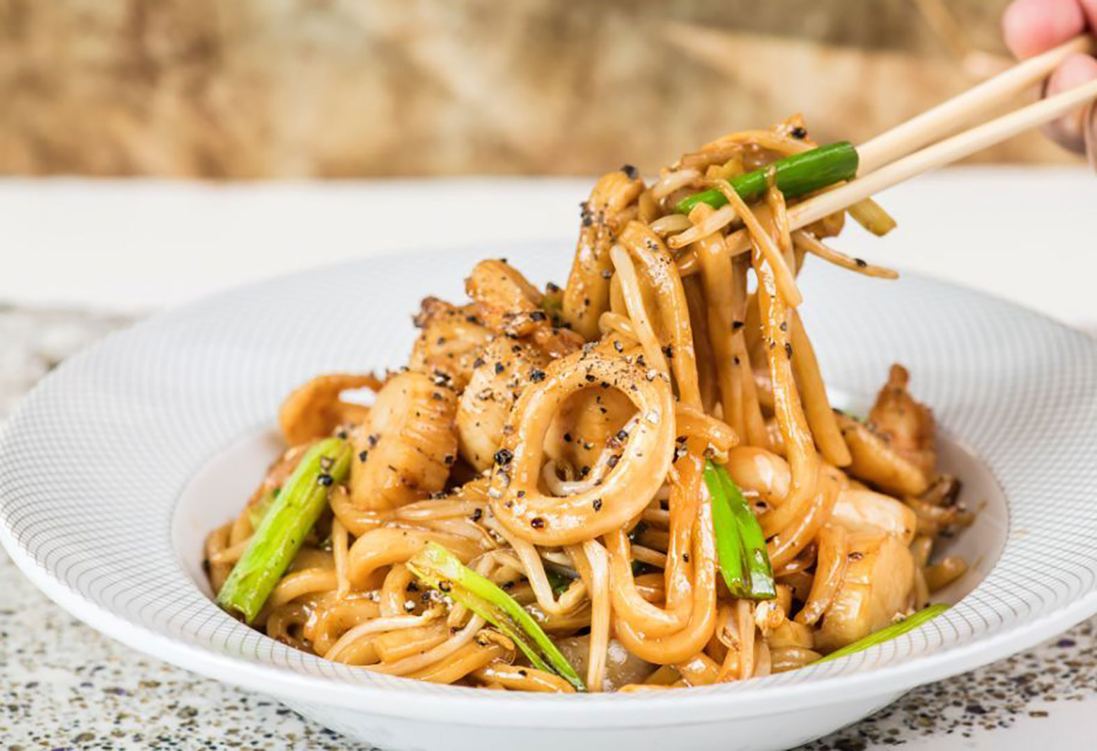 YouYu Noodle Bar