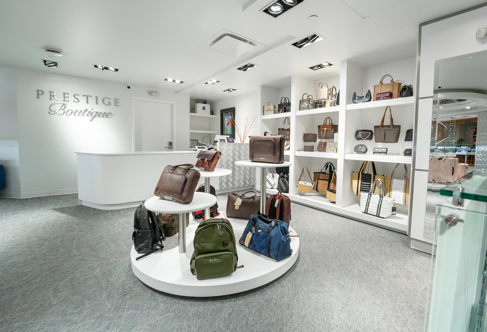 Prestige Boutique 