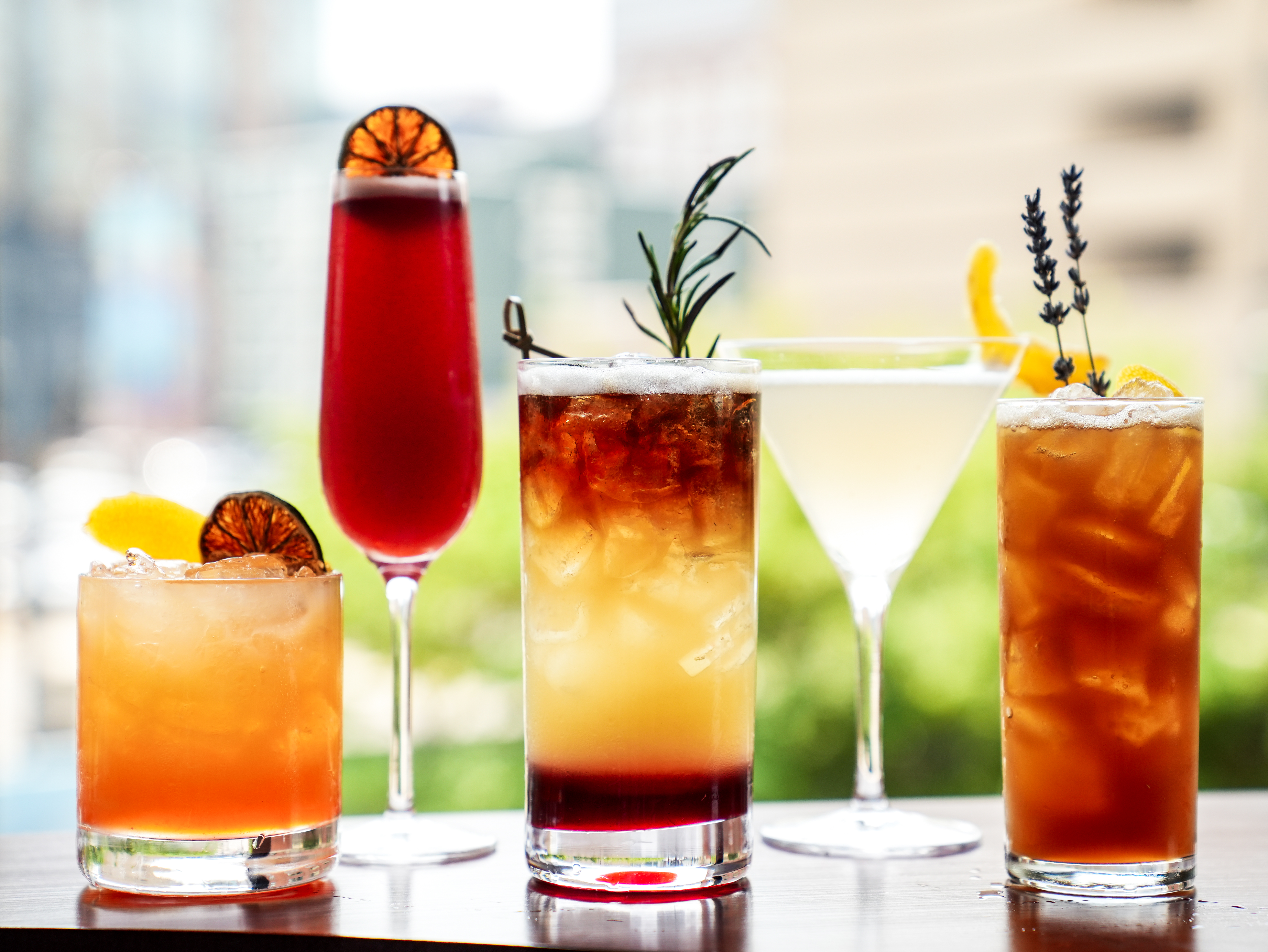 Council Oak Cocktails