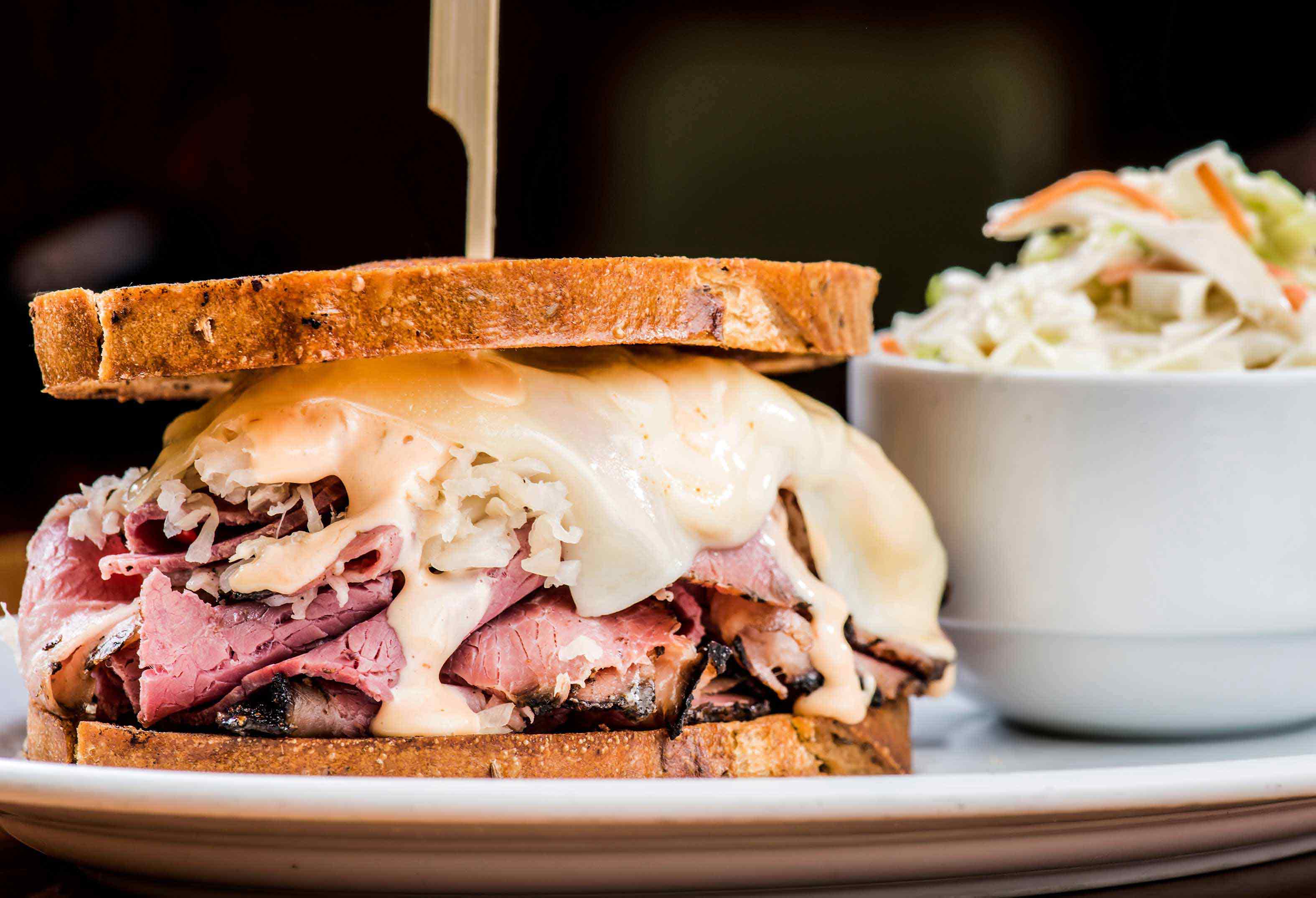 Reuben Sandwich