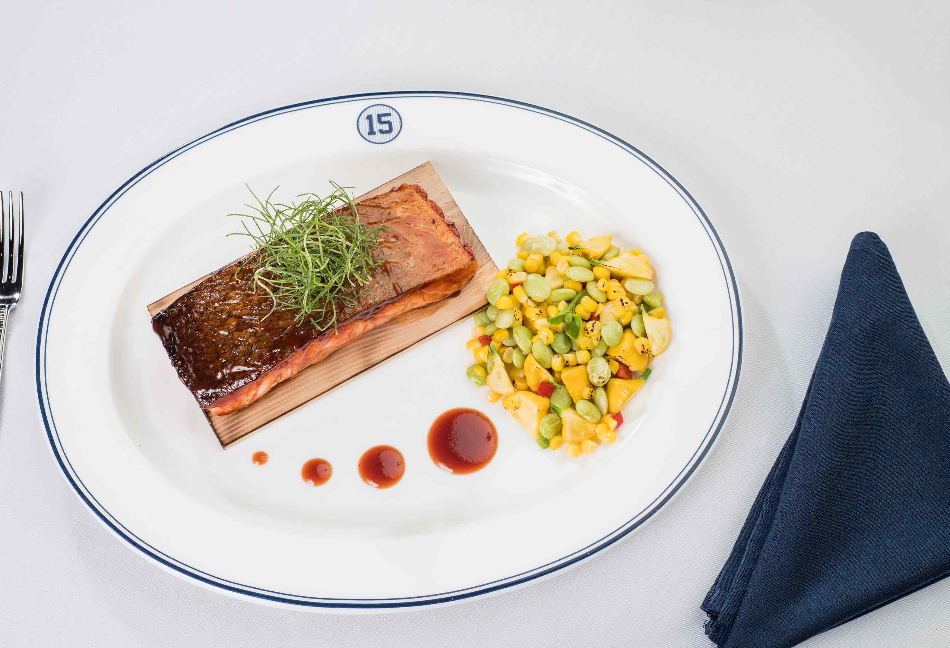 Skuna Bay Salmon