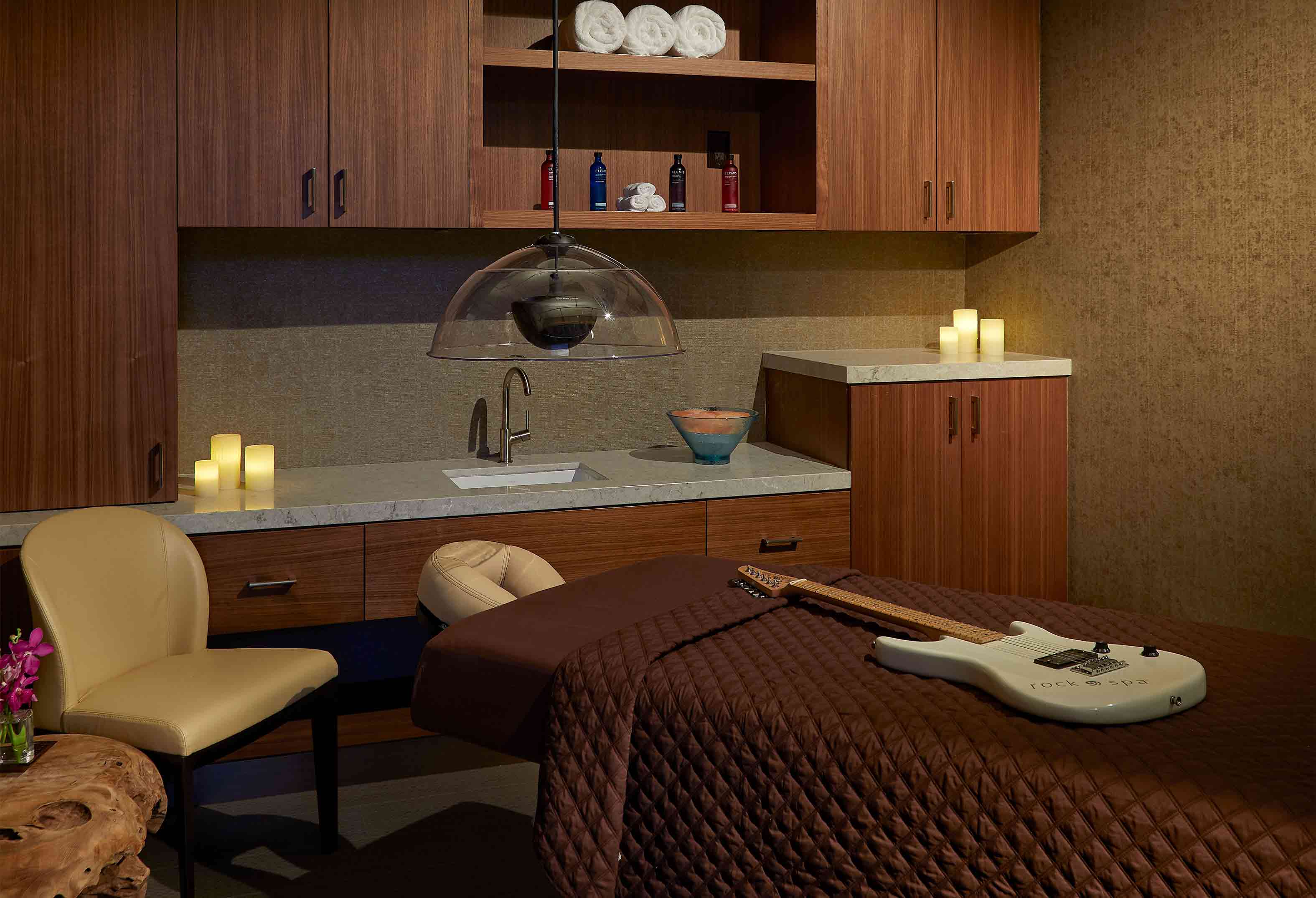 Rock Spa & Salon