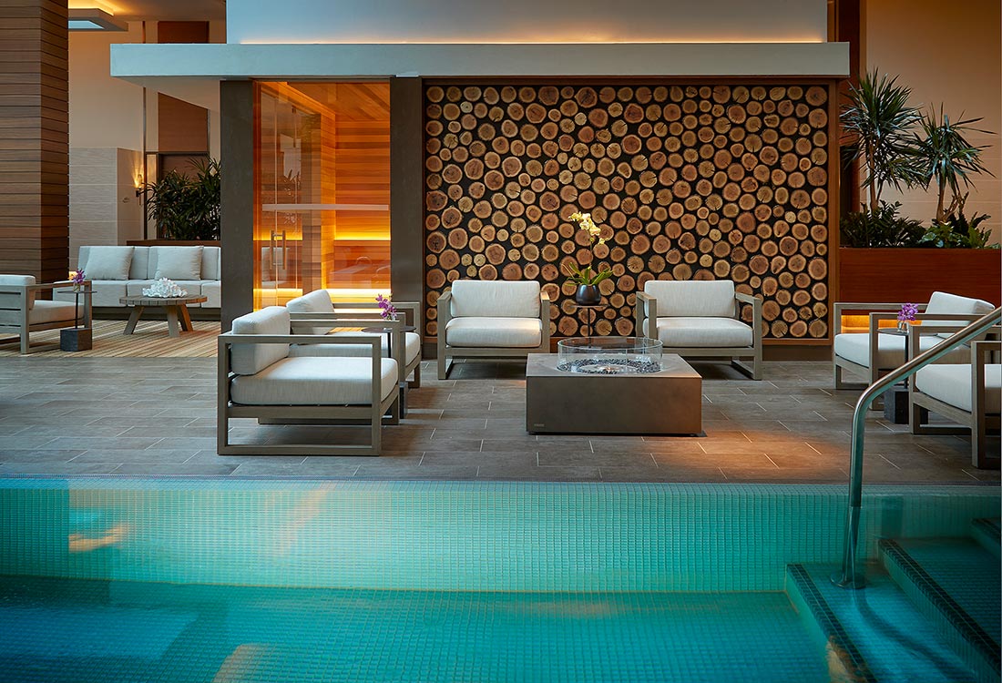 Rock Spa and Salon at Hard Rock Hollywood